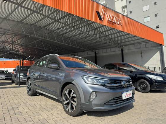VOLKSWAGEN NIVUS 1.0 200 TSI TOTAL FLEX HIGHLINE AUTOMÁTICO